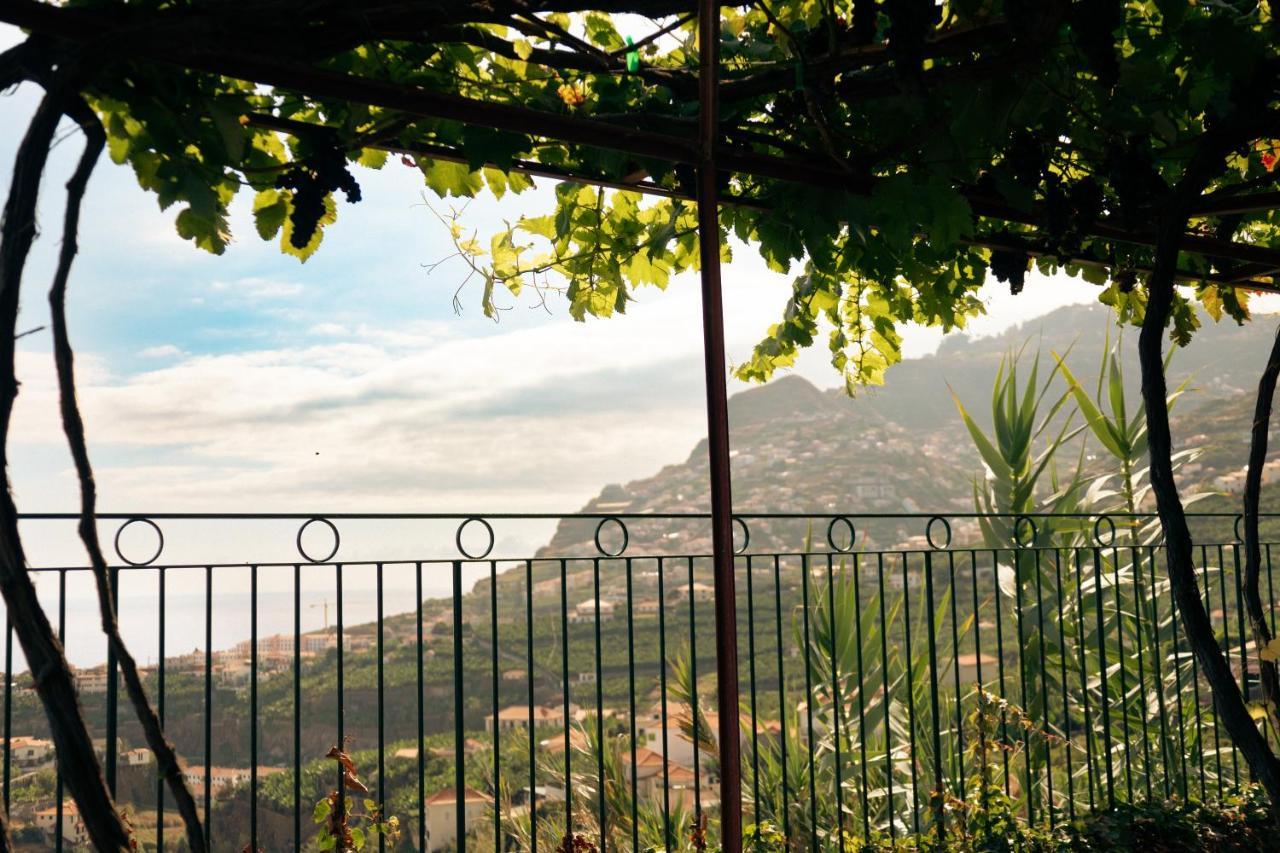 Quinta Da Saraiva Villa Câmara de Lobos Exterior foto