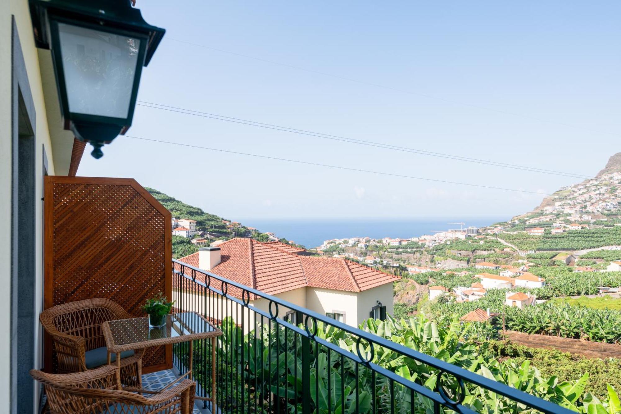 Villa Quinta Da Saraiva Câmara de Lobos Exterior foto
