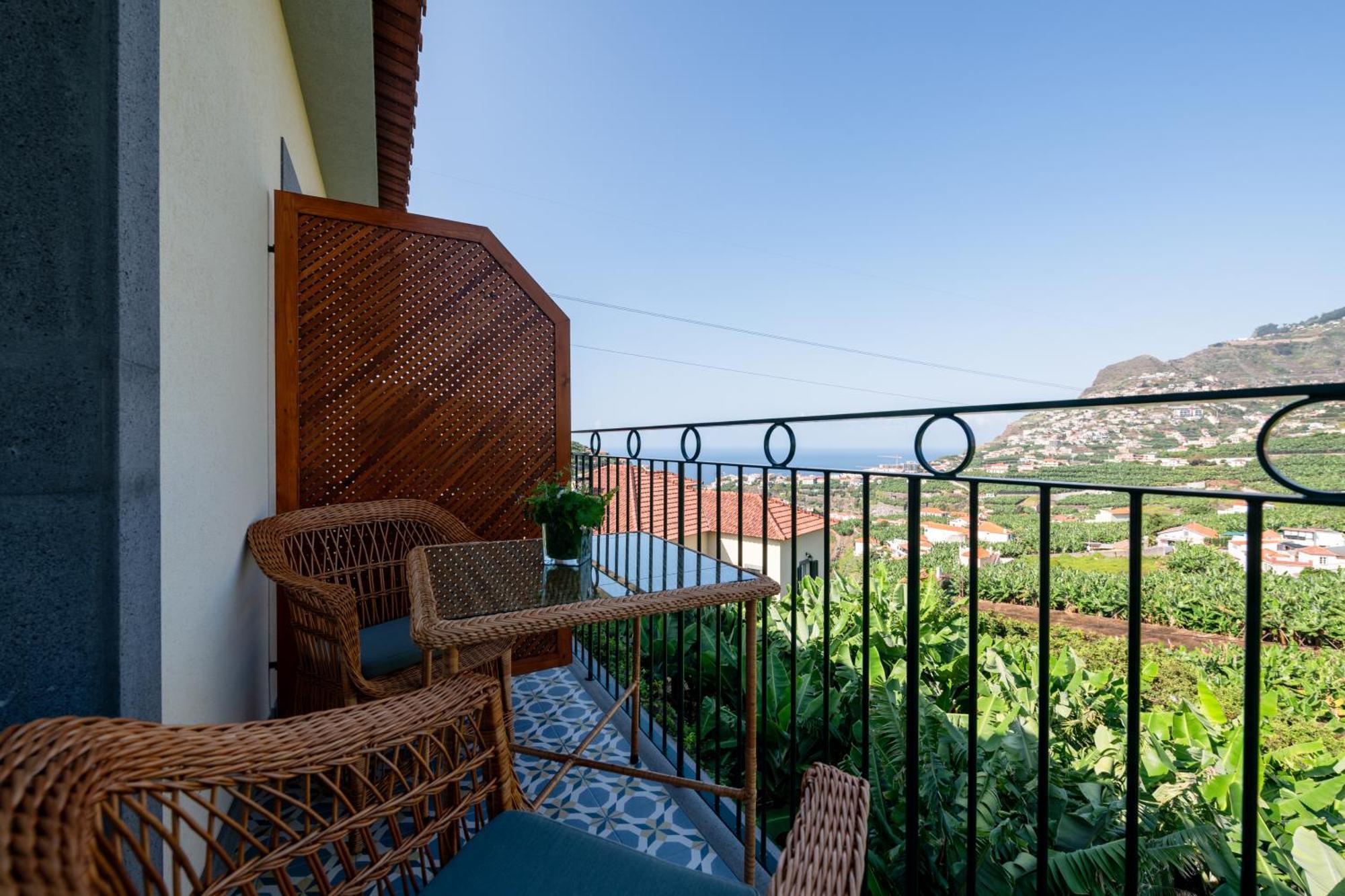 Villa Quinta Da Saraiva Câmara de Lobos Exterior foto