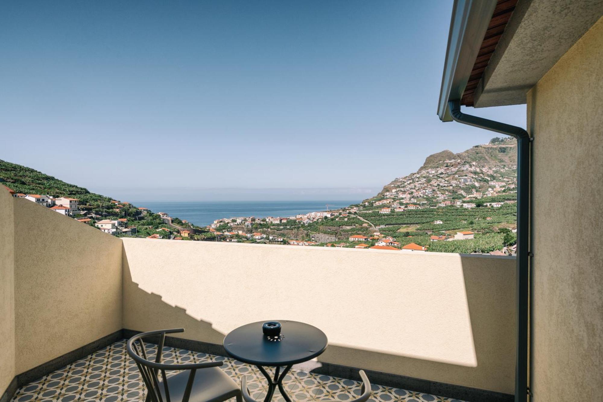 Villa Quinta Da Saraiva Câmara de Lobos Exterior foto