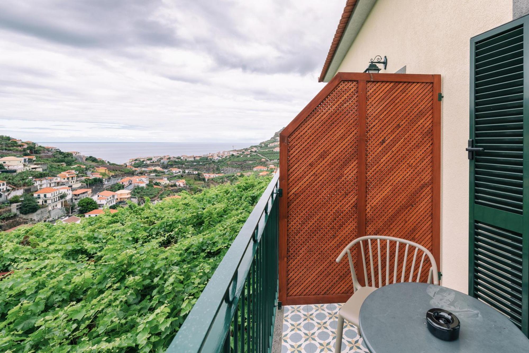 Villa Quinta Da Saraiva Câmara de Lobos Exterior foto